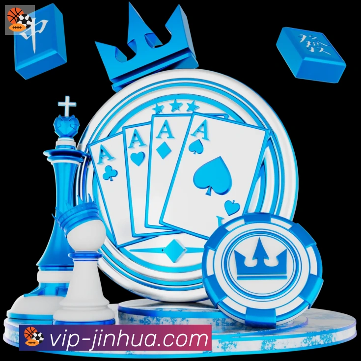 金花棋牌服务体系
